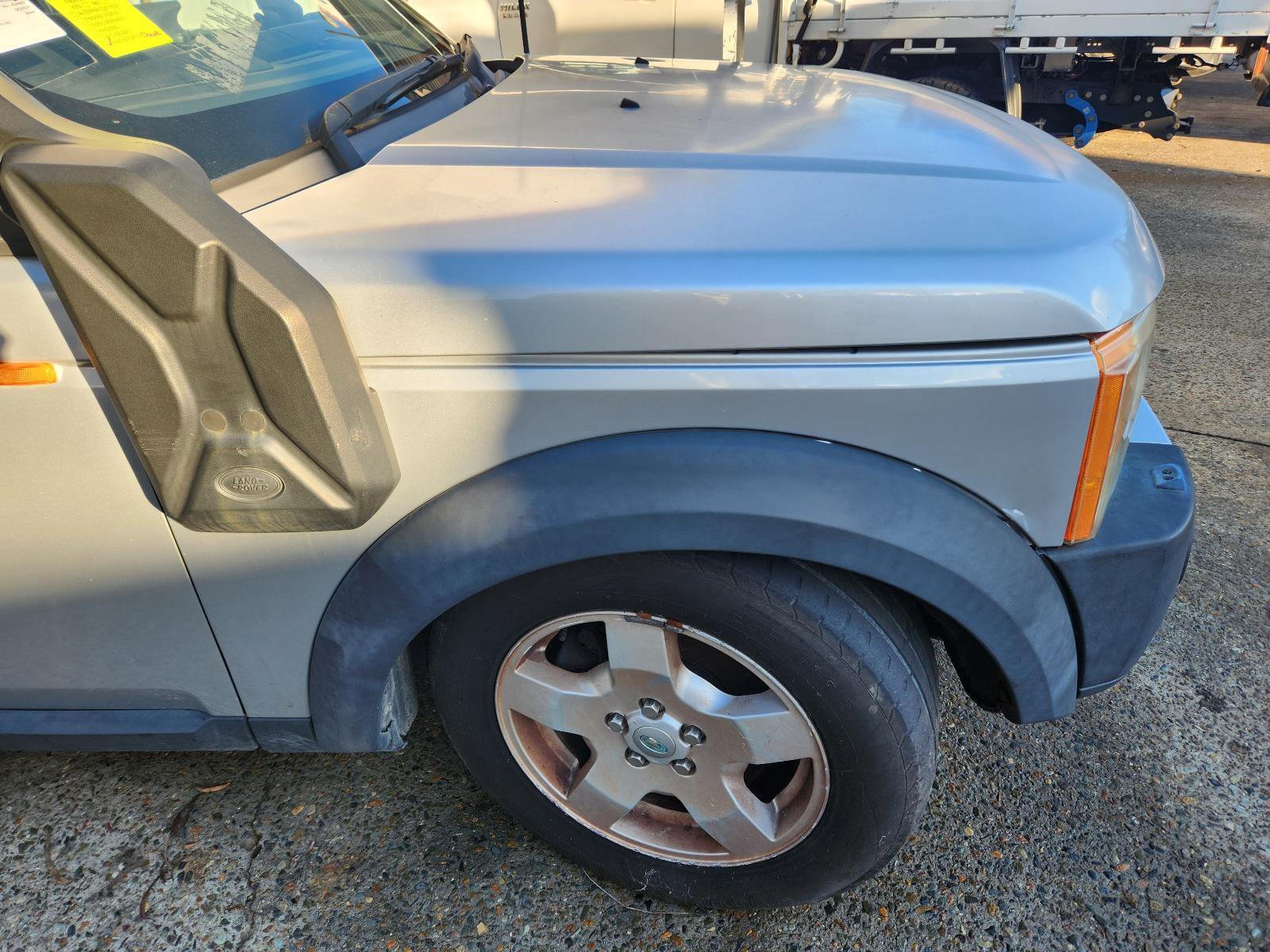 Land Rover Discovery 2007 4 Door Station Wagon View Land Rover Discovery 2007 4 Door Station Wagon