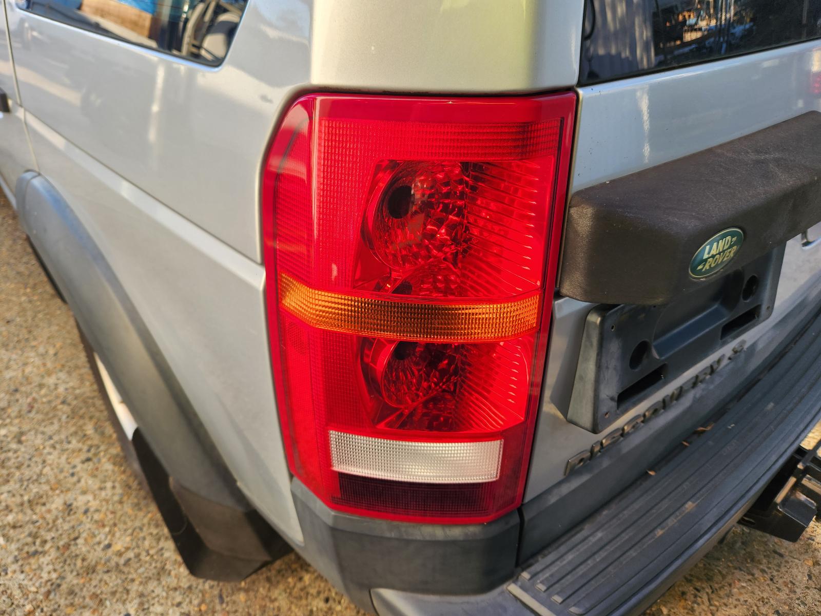 Land Rover Discovery 2007 4 Door Station Wagon View Land Rover Discovery 2007 4 Door Station Wagon