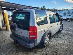 View Land Rover Discovery 2007 4 Door Station Wagon