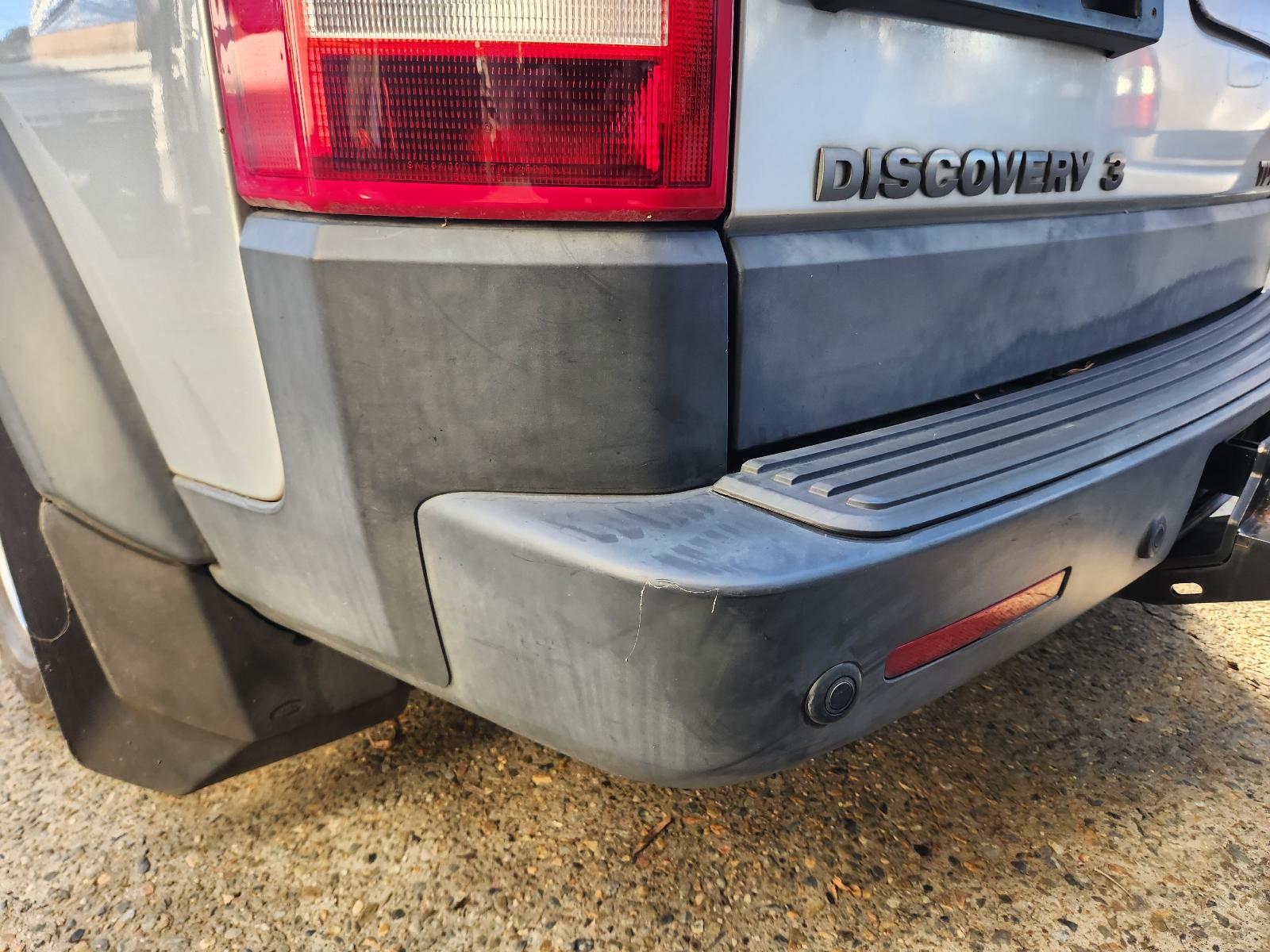 Land Rover Discovery 2007 4 Door Station Wagon View Land Rover Discovery 2007 4 Door Station Wagon