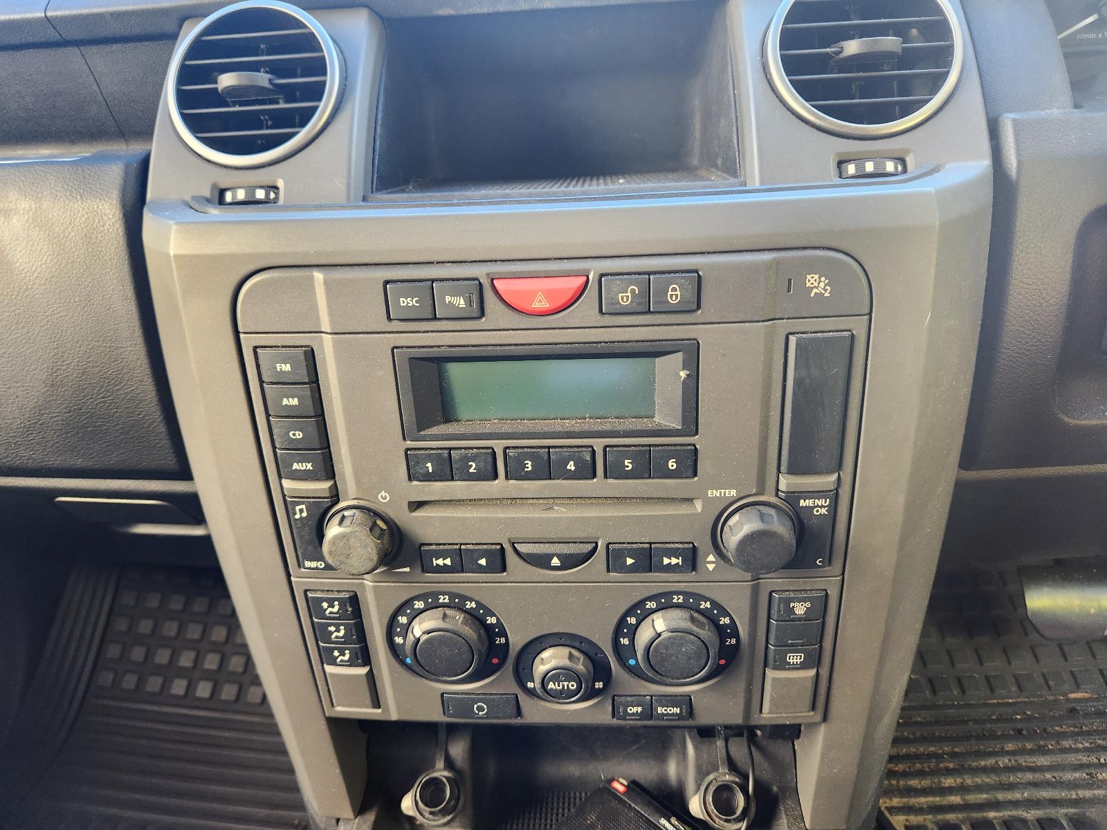 Land Rover Discovery 2007 4 Door Station Wagon View Land Rover Discovery 2007 4 Door Station Wagon