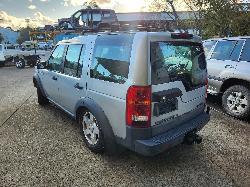 View Land Rover Discovery 2007 4 Door Station Wagon