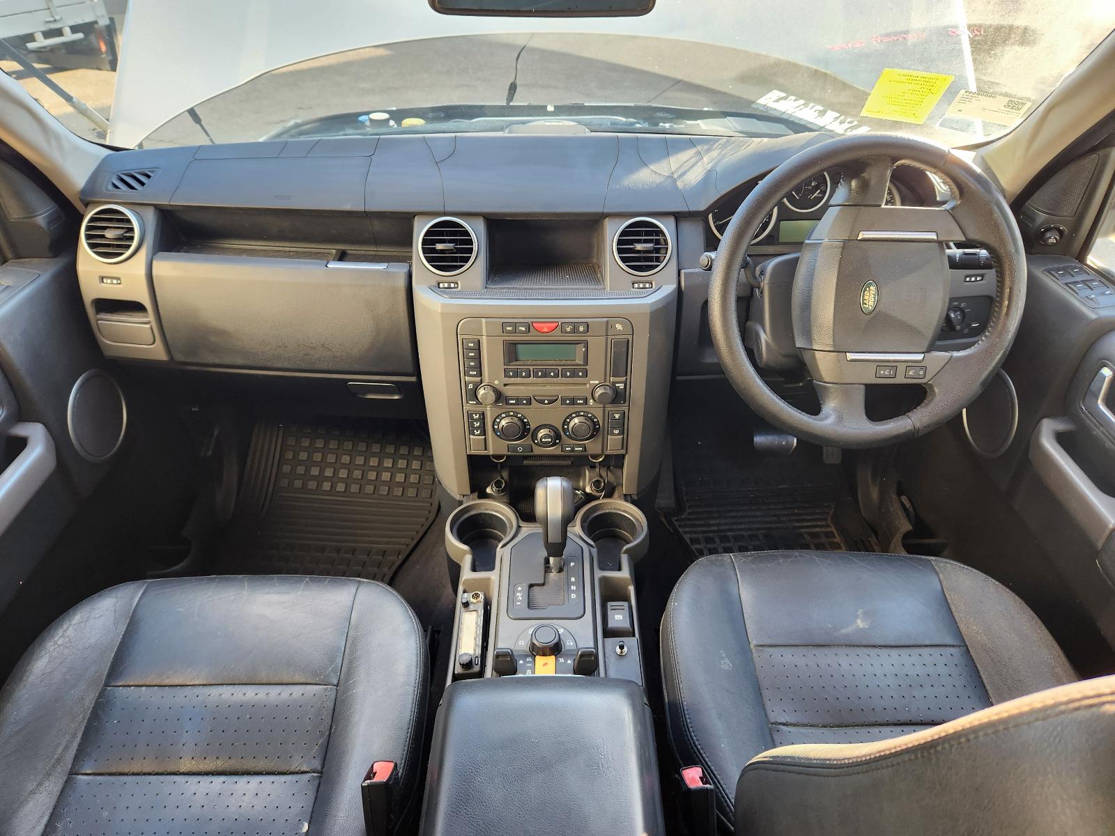 Land Rover Discovery 2007 4 Door Station Wagon View Land Rover Discovery 2007 4 Door Station Wagon