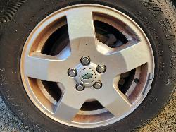 View Land Rover Discovery 2007 4 Door Station Wagon