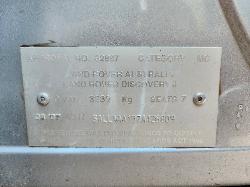 View Land Rover Discovery 2007 4 Door Station Wagon