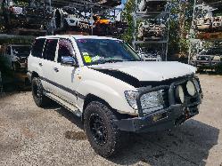 View Toyota Landcruiser 2003  