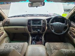View Toyota Landcruiser 2003  