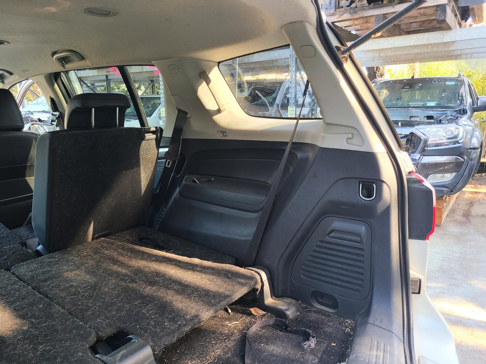 View Isuzu Mu-x 2014 4 Door Station Wagon