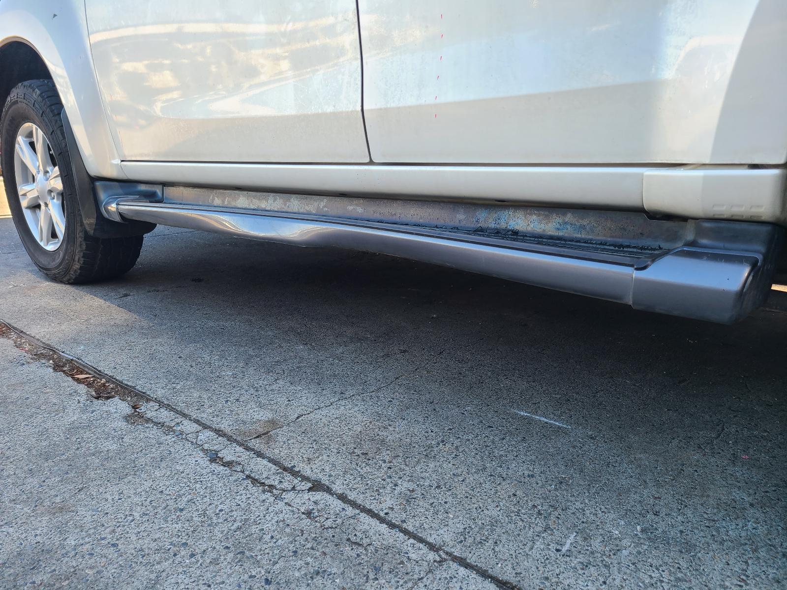 View Isuzu Mu-x 2014 4 Door Station Wagon