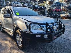 View Isuzu Mu-x 2014 4 Door Station Wagon