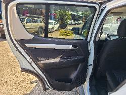 View Isuzu Mu-x 2016 4 Door Station Wagon