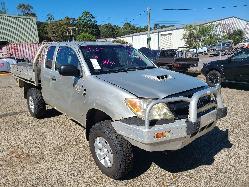 View Toyota Hilux 2007 2 Door Pickup