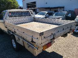 View Toyota Hilux 2007 2 Door Pickup