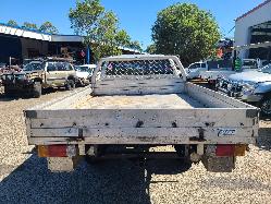 View Toyota Hilux 2007 2 Door Pickup