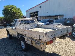 View Toyota Hilux 2007 2 Door Pickup
