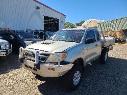 View Toyota Hilux 2007 2 Door Pickup