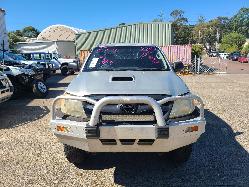 View Toyota Hilux 2007 2 Door Pickup