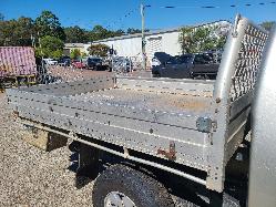 View Toyota Hilux 2007 2 Door Pickup