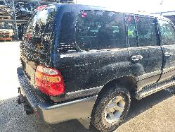 View Toyota Landcruiser 2002  