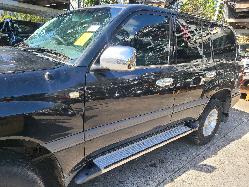 View Toyota Landcruiser 2002  