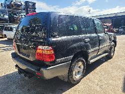View Toyota Landcruiser 2002  