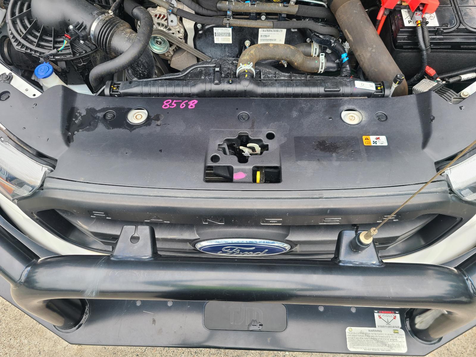 View Ford Ranger 2021 4 Door Pickup