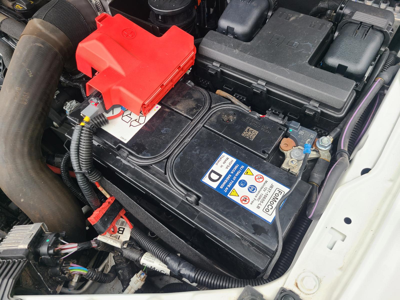 View Ford Ranger 2021 4 Door Pickup