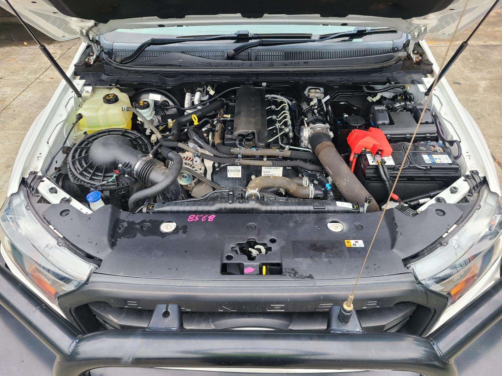 View Ford Ranger 2021 4 Door Pickup