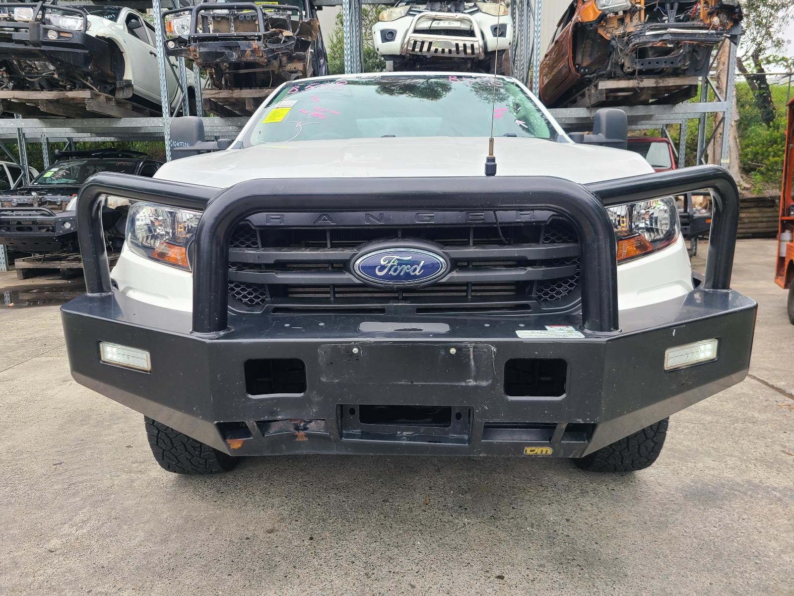 View Ford Ranger 2021 4 Door Pickup