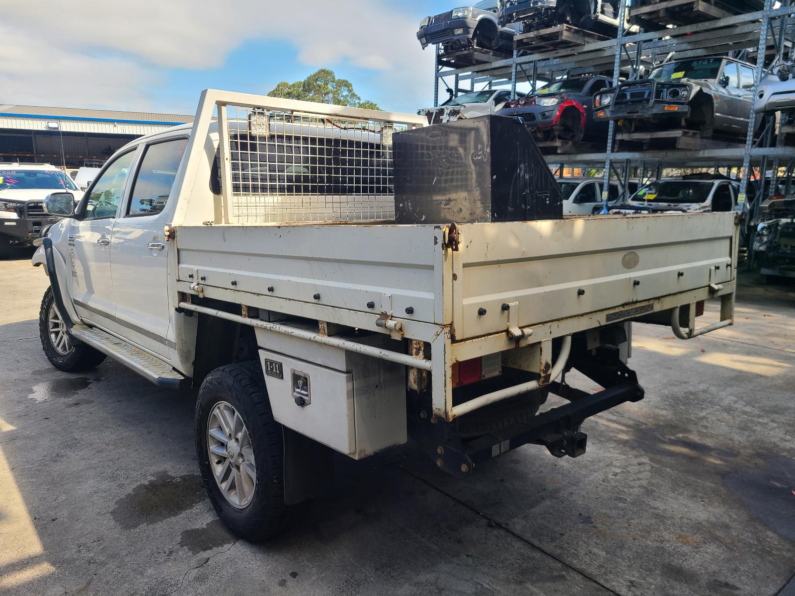View Toyota Hilux 2013  