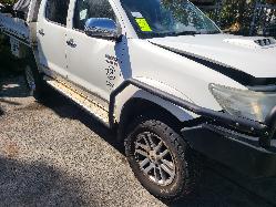 View Toyota Hilux 2013  