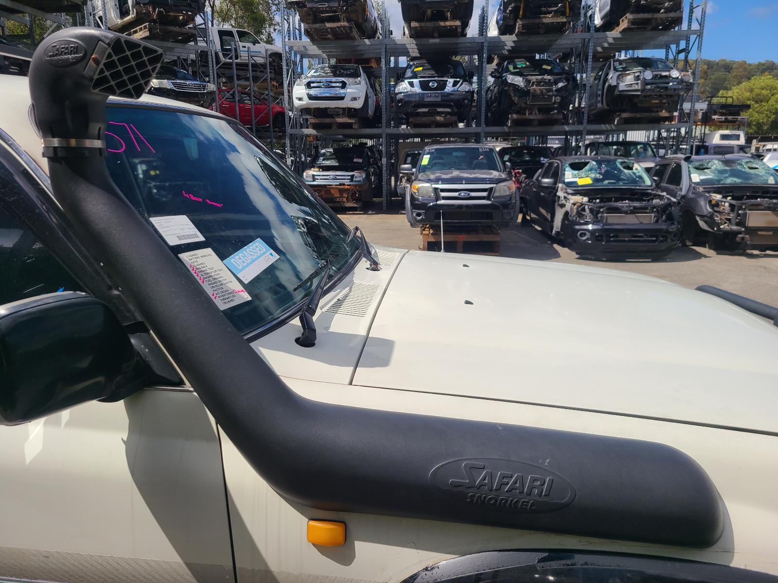 View Toyota Landcruiser 1994  