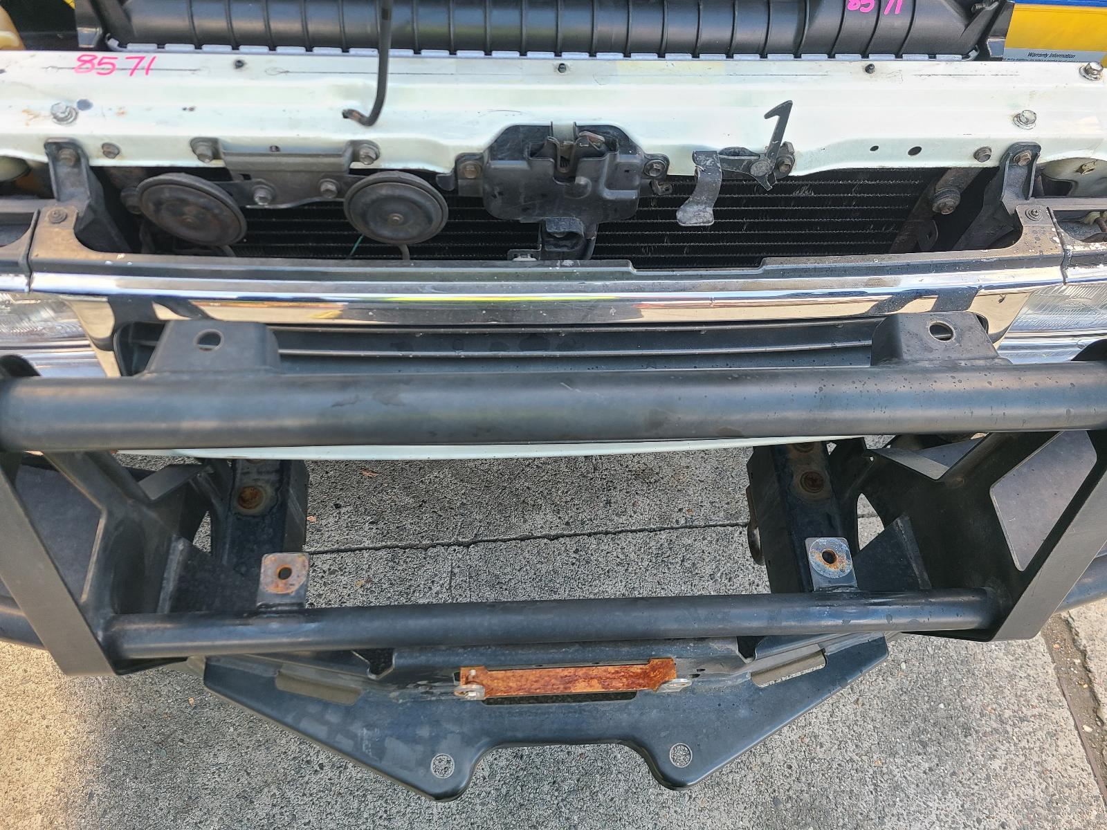 View Toyota Landcruiser 1994  