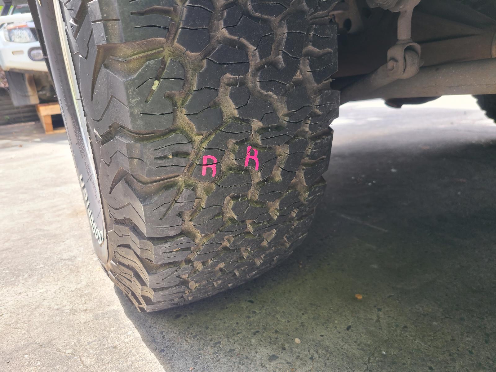 View Toyota Landcruiser 1994  