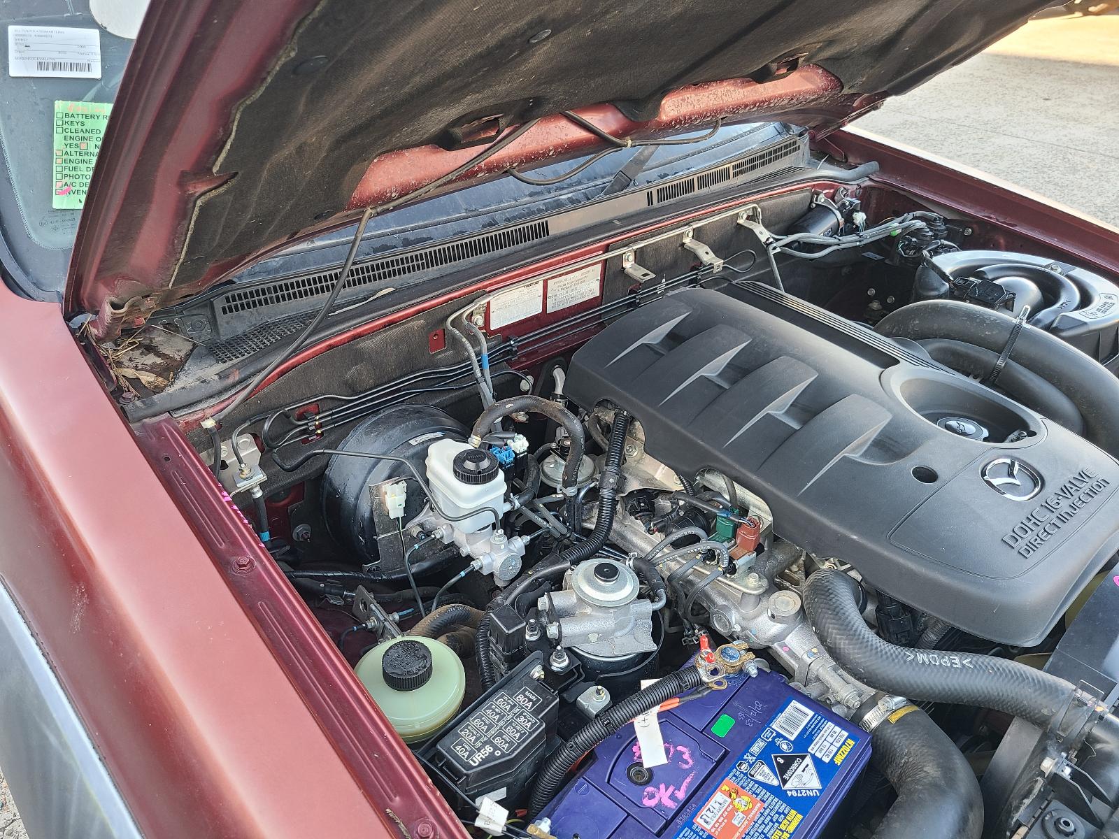 View Mazda Bt50 2009 2 Door Utility