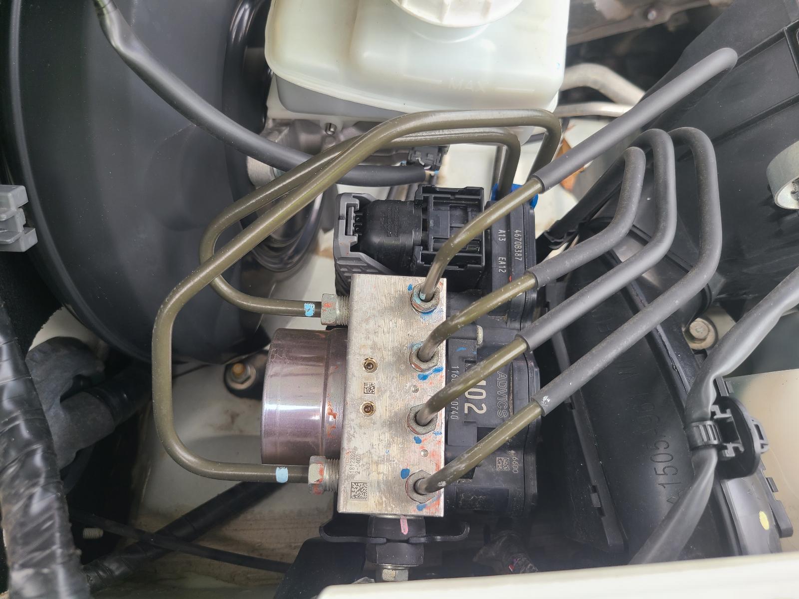 View Mitsubishi Triton 2018  
