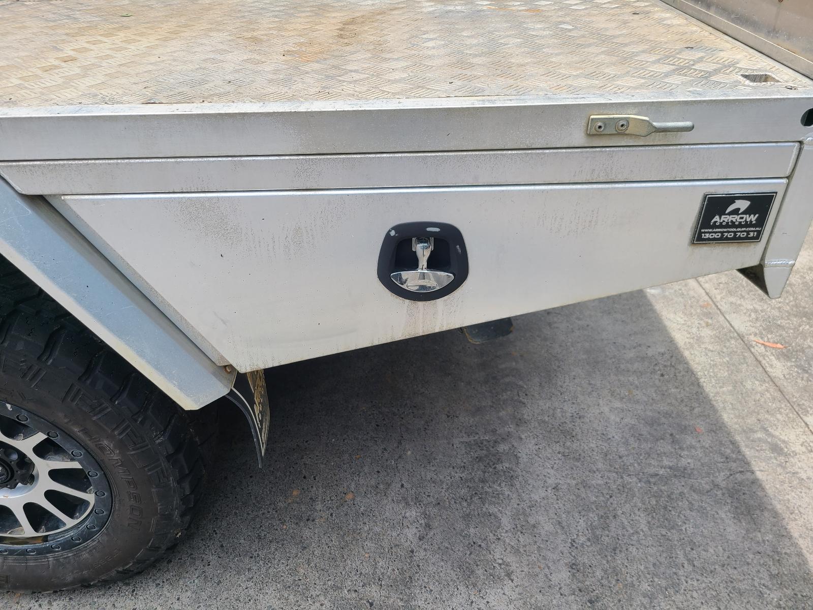 View Ford Ranger 2021 4 Door Utility