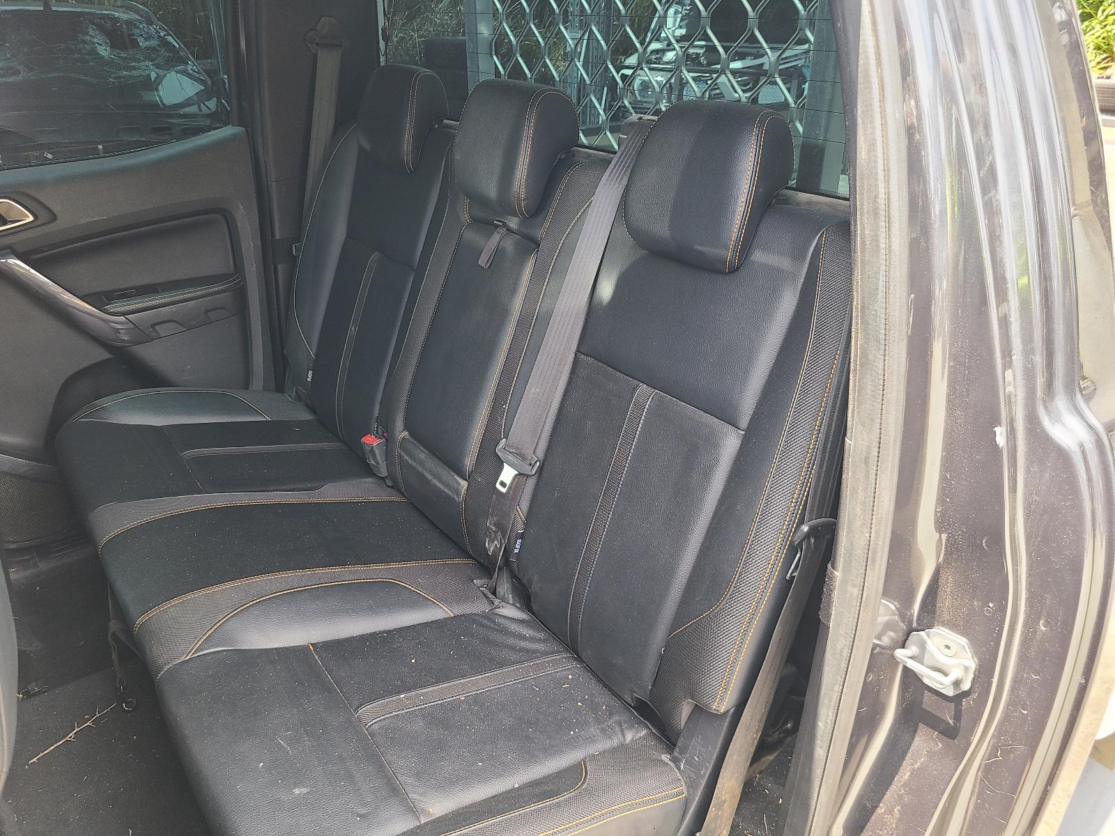 View Ford Ranger 2021 4 Door Utility