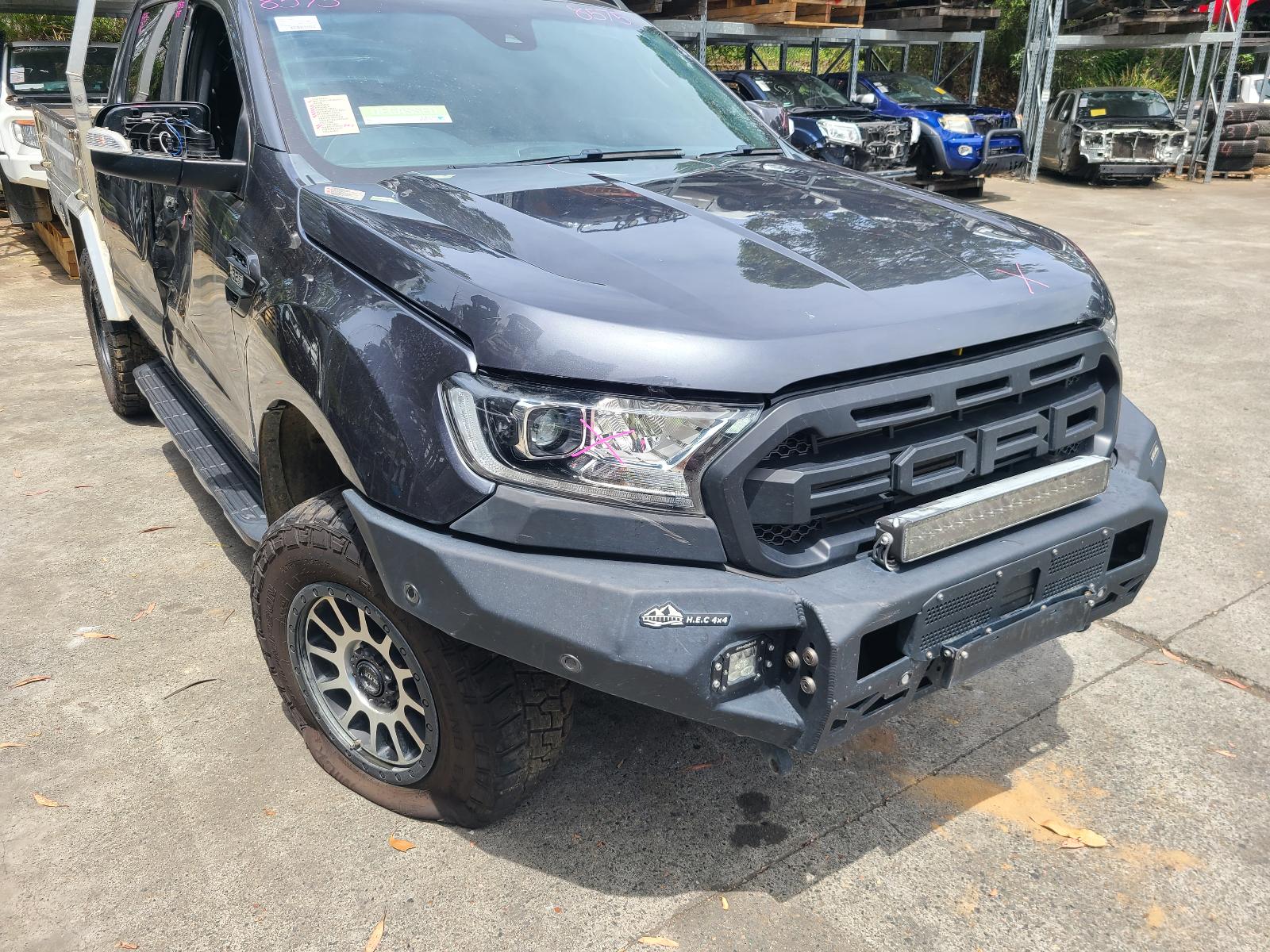 View Ford Ranger 2021 4 Door Utility