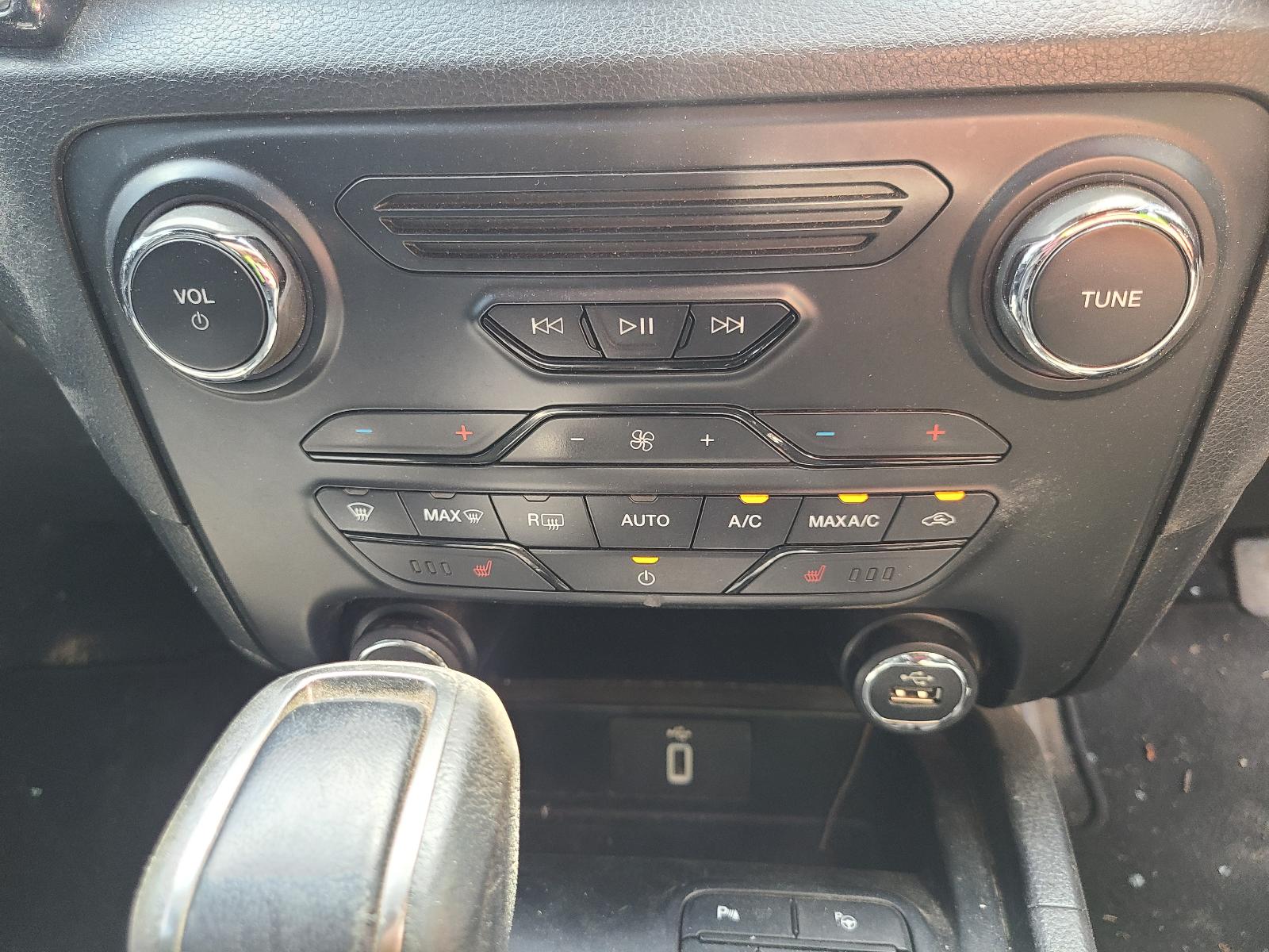View Ford Ranger 2021 4 Door Utility