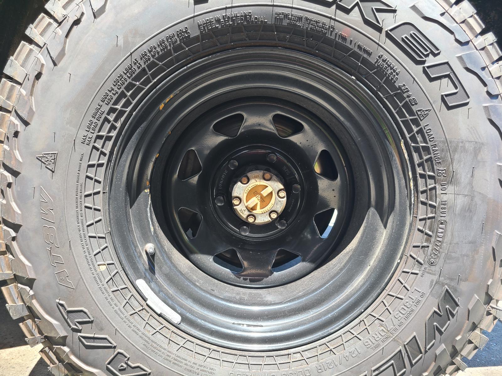 View Toyota Landcruiser 1994  