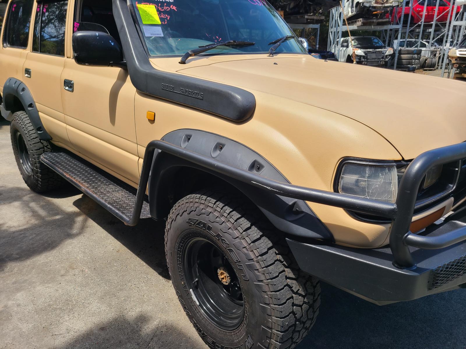 View Toyota Landcruiser 1994  