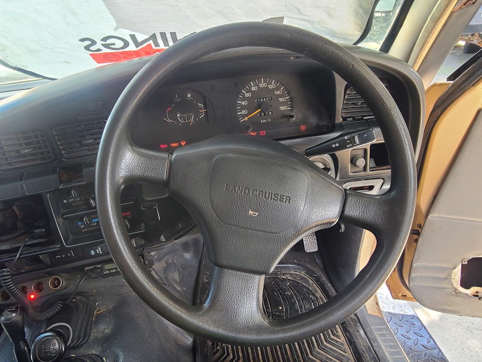 View Toyota Landcruiser 1994  