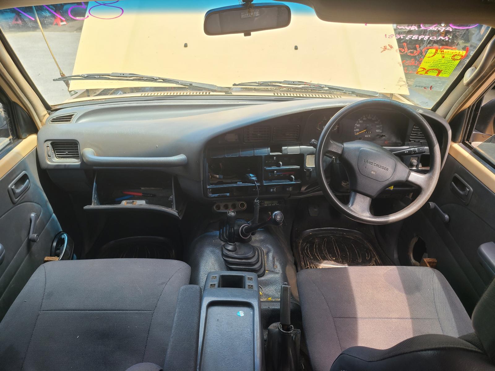 View Toyota Landcruiser 1994  