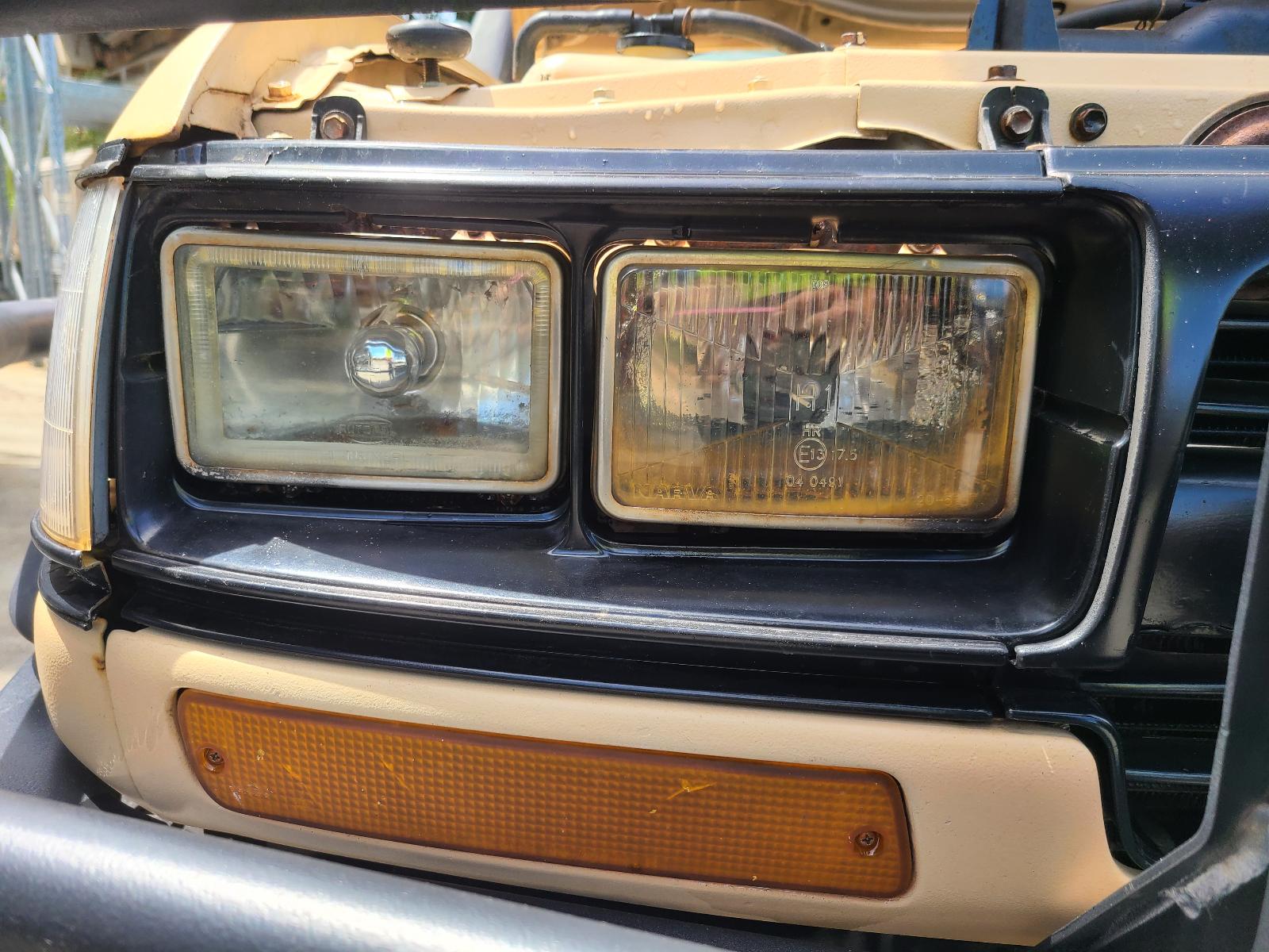 View Toyota Landcruiser 1994  