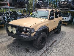 View Toyota Landcruiser 1994  