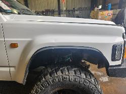 View Nissan Patrol 1995 4 Door Station Wagon