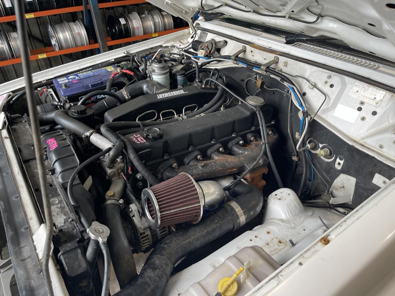 View Nissan Patrol 1995 4 Door Station Wagon