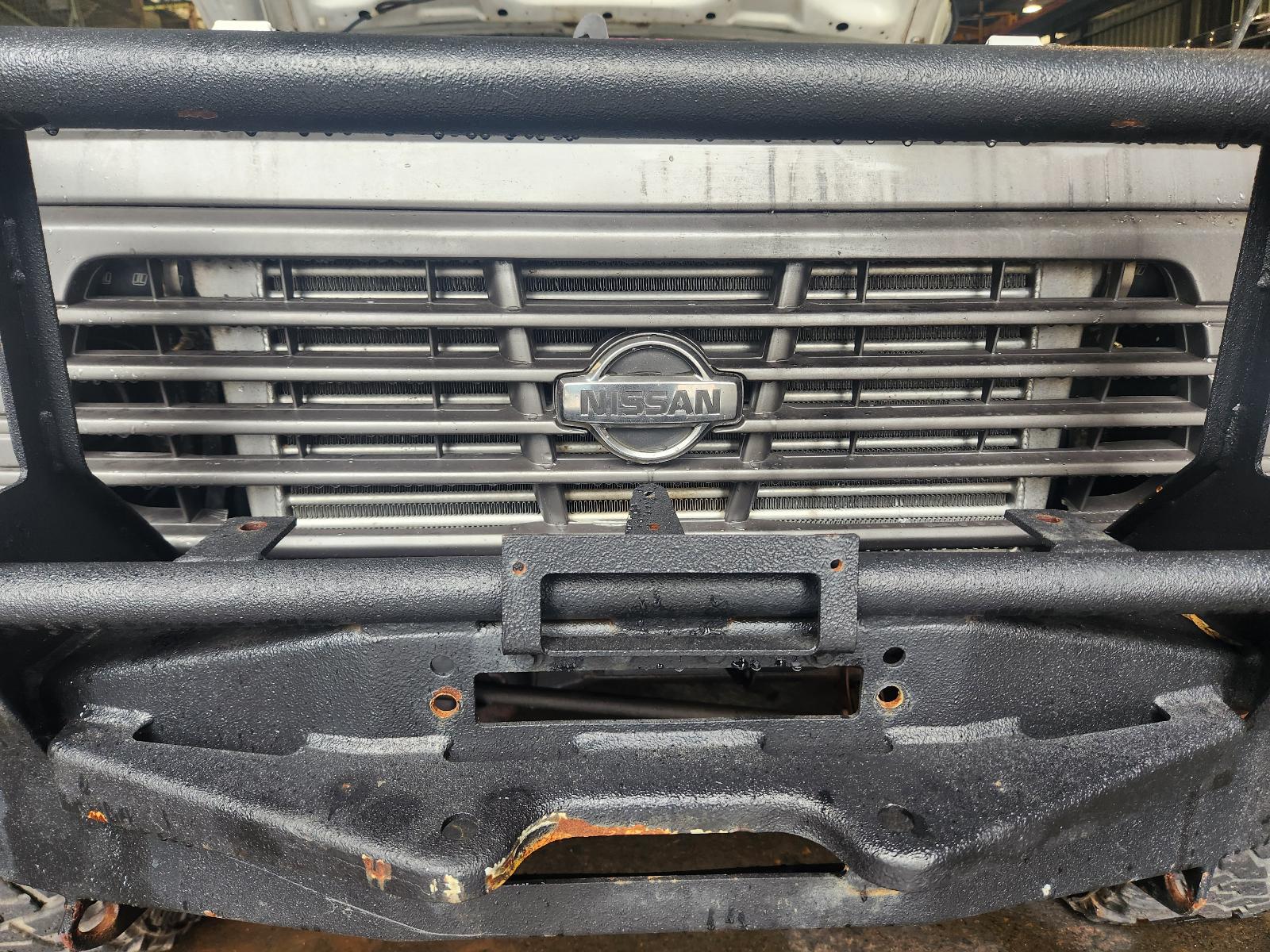 View Nissan Patrol 1995 4 Door Station Wagon