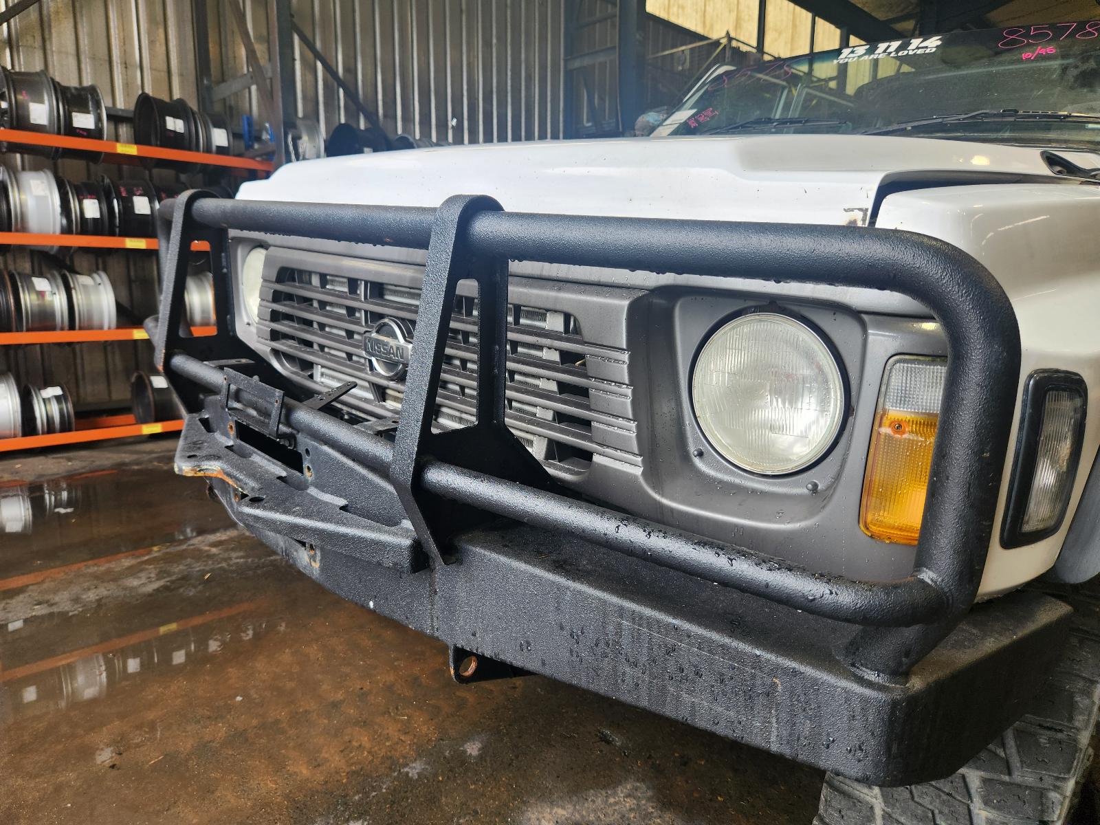 View Nissan Patrol 1995 4 Door Station Wagon